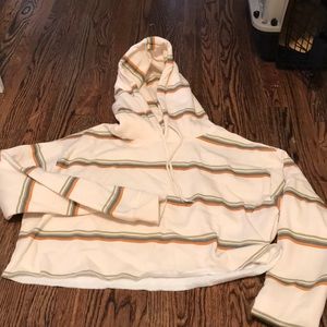 Out From Under Cropped Sweatshirt